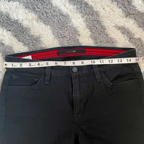 Joe’s Jeans ‘The Skinny’ Ultra Slim Fit Jean in Black 27 - Picture 5 of 11